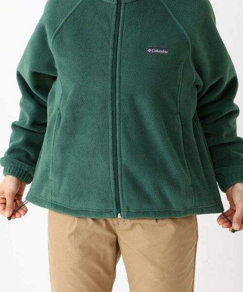 Columbia / コロンビア ブルゾン | Columbia/ ウィメンズベントンスプリングスリラックスドフルジップ /コロンビア | 詳細18