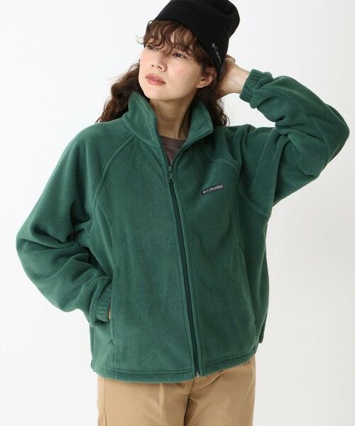 Columbia / コロンビア ブルゾン | Columbia/ ウィメンズベントンスプリングスリラックスドフルジップ /コロンビア(Rain Forest)