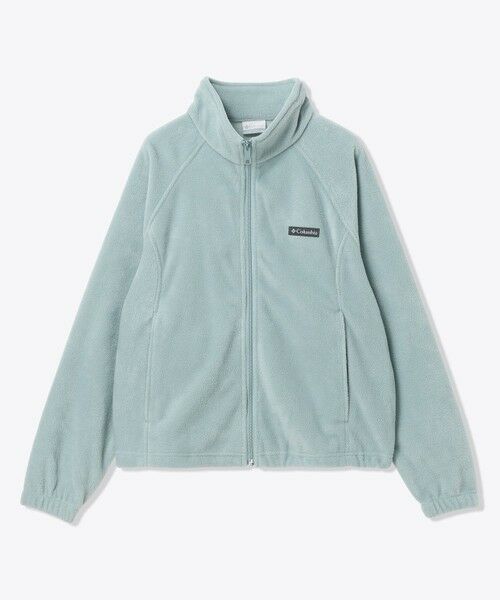Columbia/コロンビア Columbia/ ウィメンズベントンスプリングスリラックスドフルジップ /コロンビア Crushed Blue S Columbia/コロンビア Columbia/ ウィメンズベントンスプリングスリラックスドフルジップ /コロンビア Crushed Blue S