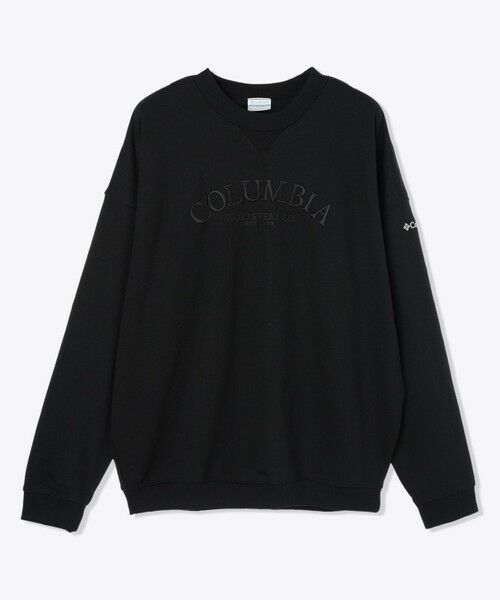 Columbia / コロンビア スウェット | Columbia/ バガスウェットグラフィッククルー /コロンビア(Black)