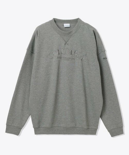 Columbia / コロンビア スウェット | Columbia/ バガスウェットグラフィッククルー /コロンビア(City Grey Heather)