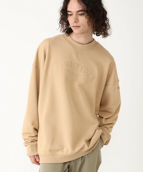 Columbia/コロンビア Columbia/ バガスウェットグラフィッククルー /コロンビア Canoe XL Columbia/コロンビア Columbia/ バガスウェットグラフィッククルー /コロンビア Canoe XL