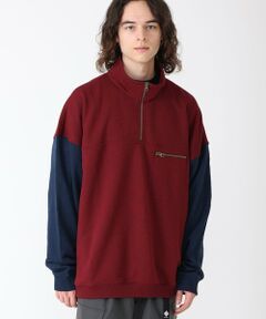 Columbia / コロンビア スウェット | Columbia/ バガスウェットハーフジップ /コロンビア