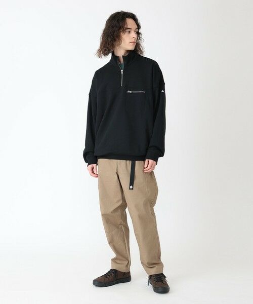 Columbia / コロンビア スウェット | Columbia/ バガスウェットハーフジップ /コロンビア | 詳細1