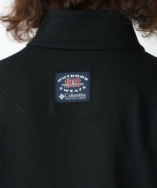 Columbia / コロンビア スウェット | Columbia/ バガスウェットハーフジップ /コロンビア | 詳細3