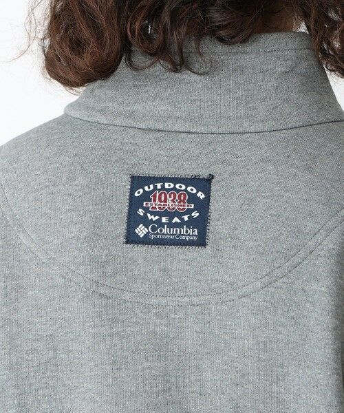 Columbia / コロンビア スウェット | Columbia/ バガスウェットハーフジップ /コロンビア | 詳細6