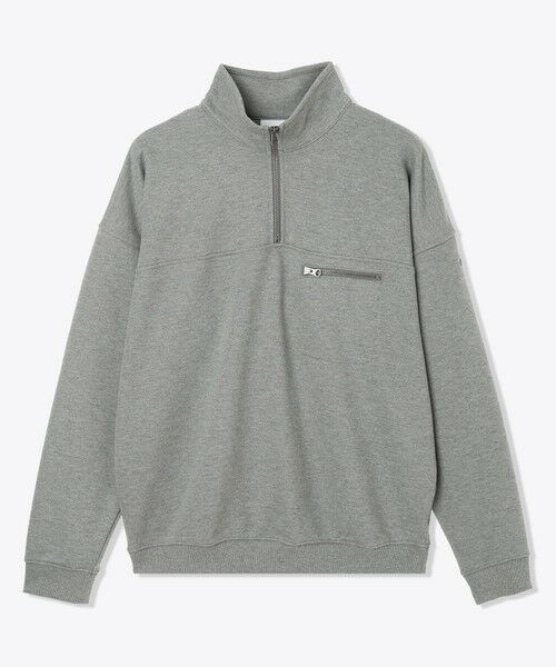 Columbia / コロンビア スウェット | Columbia/ バガスウェットハーフジップ /コロンビア | 詳細7