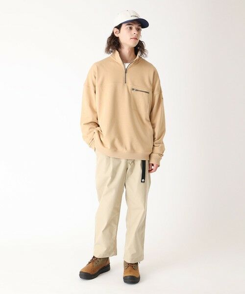 Columbia / コロンビア スウェット | Columbia/ バガスウェットハーフジップ /コロンビア | 詳細15