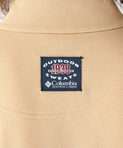 Columbia / コロンビア スウェット | Columbia/ バガスウェットハーフジップ /コロンビア | 詳細17