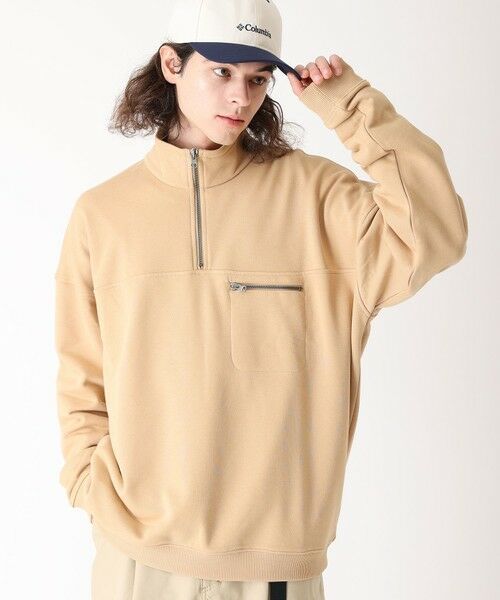 Columbia/コロンビア Columbia/ バガスウェットハーフジップ /コロンビア Canoe L Columbia/コロンビア Columbia/ バガスウェットハーフジップ /コロンビア Canoe L