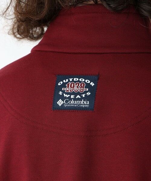 Columbia / コロンビア スウェット | Columbia/ バガスウェットハーフジップ /コロンビア | 詳細20