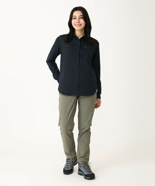 Columbia / コロンビア シャツ・ブラウス | Columbia/ シルバーリッジユーティリティロングスリーブシャツ /コロンビア | 詳細1