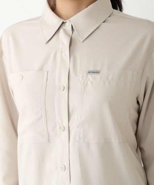 Columbia / コロンビア シャツ・ブラウス | Columbia/ シルバーリッジユーティリティロングスリーブシャツ /コロンビア | 詳細10