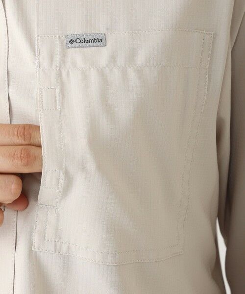 Columbia / コロンビア シャツ・ブラウス | Columbia/ シルバーリッジユーティリティロングスリーブシャツ /コロンビア | 詳細14