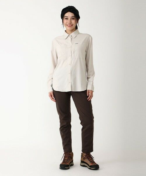 Columbia / コロンビア シャツ・ブラウス | Columbia/ シルバーリッジユーティリティロングスリーブシャツ /コロンビア | 詳細4
