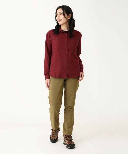 Columbia / コロンビア シャツ・ブラウス | Columbia/ シルバーリッジユーティリティロングスリーブシャツ /コロンビア | 詳細18