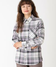 Columbia / コロンビア シャツ・ブラウス | Columbia/ ウィメンズキャリコベイシンフランネルロングスリーブシャツ /コロンビア