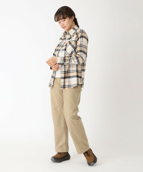 Columbia / コロンビア シャツ・ブラウス | Columbia/ ウィメンズキャリコベイシンフランネルロングスリーブシャツ /コロンビア | 詳細4