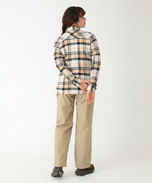 Columbia / コロンビア シャツ・ブラウス | Columbia/ ウィメンズキャリコベイシンフランネルロングスリーブシャツ /コロンビア | 詳細5
