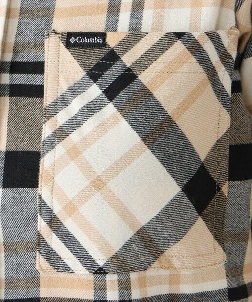 Columbia / コロンビア シャツ・ブラウス | Columbia/ ウィメンズキャリコベイシンフランネルロングスリーブシャツ /コロンビア | 詳細6