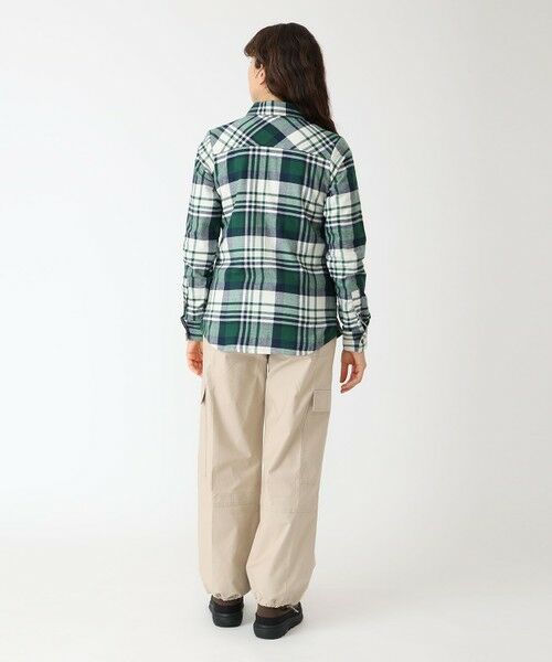 Columbia / コロンビア シャツ・ブラウス | Columbia/ ウィメンズキャリコベイシンフランネルロングスリーブシャツ /コロンビア | 詳細8