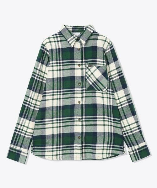 Columbia / コロンビア シャツ・ブラウス | Columbia/ ウィメンズキャリコベイシンフランネルロングスリーブシャツ /コロンビア | 詳細10