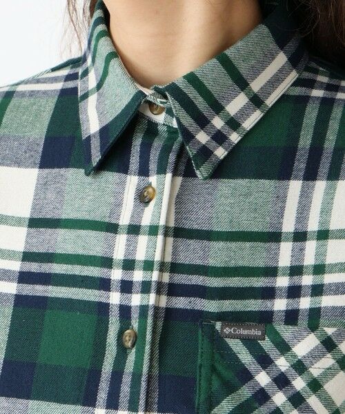 Columbia / コロンビア シャツ・ブラウス | Columbia/ ウィメンズキャリコベイシンフランネルロングスリーブシャツ /コロンビア | 詳細12