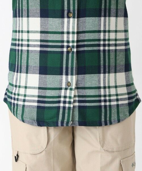 Columbia / コロンビア シャツ・ブラウス | Columbia/ ウィメンズキャリコベイシンフランネルロングスリーブシャツ /コロンビア | 詳細14