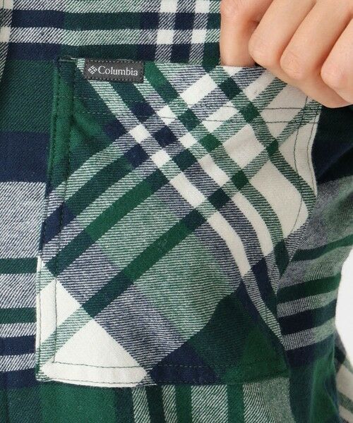 Columbia / コロンビア シャツ・ブラウス | Columbia/ ウィメンズキャリコベイシンフランネルロングスリーブシャツ /コロンビア | 詳細17
