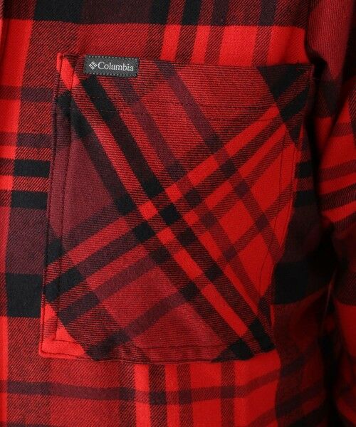 Columbia / コロンビア シャツ・ブラウス | Columbia/ ウィメンズキャリコベイシンフランネルロングスリーブシャツ /コロンビア | 詳細20