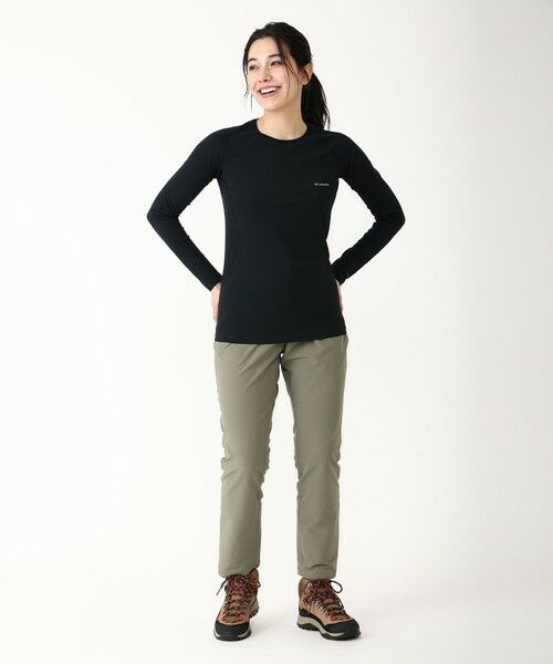 Columbia / コロンビア カットソー | Columbia/ ウィメンズオムニヒートインフィニティロングスリーブトップ /コロンビア | 詳細1