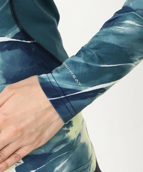 Columbia / コロンビア カットソー | Columbia/ ウィメンズオムニヒートインフィニティロングスリーブトップ /コロンビア | 詳細14