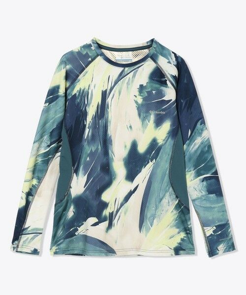 Columbia / コロンビア カットソー | Columbia/ ウィメンズオムニヒートインフィニティロングスリーブトップ /コロンビア | 詳細9