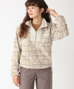 Columbia / コロンビア その他トップス | Columbia/ ウィメンズセコイアグローブプリントハーフジップ /コロンビア