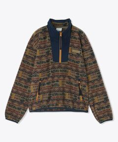 Columbia / コロンビア その他トップス | Columbia/ ウィメンズセコイアグローブプリントハーフジップ /コロンビア
