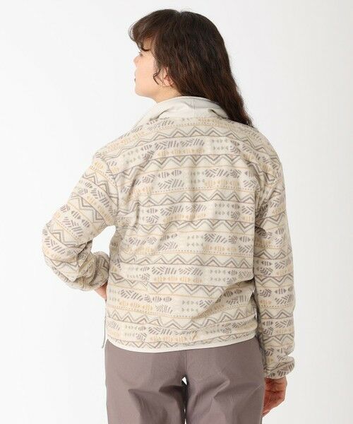 Columbia / コロンビア その他トップス | Columbia/ ウィメンズセコイアグローブプリントハーフジップ /コロンビア | 詳細1