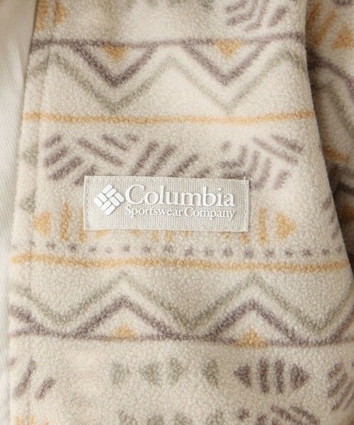 Columbia / コロンビア その他トップス | Columbia/ ウィメンズセコイアグローブプリントハーフジップ /コロンビア | 詳細2
