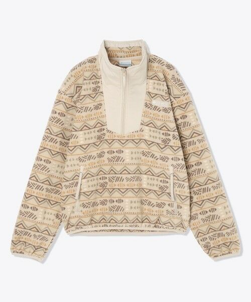 Columbia / コロンビア その他トップス | Columbia/ ウィメンズセコイアグローブプリントハーフジップ /コロンビア | 詳細3