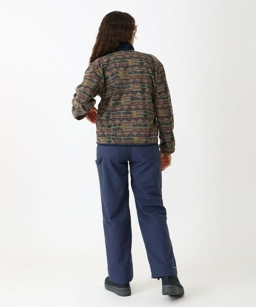 Columbia / コロンビア その他トップス | Columbia/ ウィメンズセコイアグローブプリントハーフジップ /コロンビア | 詳細6