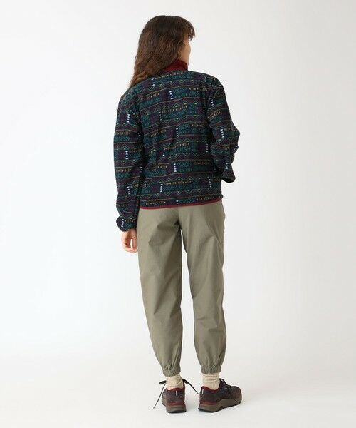 Columbia / コロンビア その他トップス | Columbia/ ウィメンズセコイアグローブプリントハーフジップ /コロンビア | 詳細8