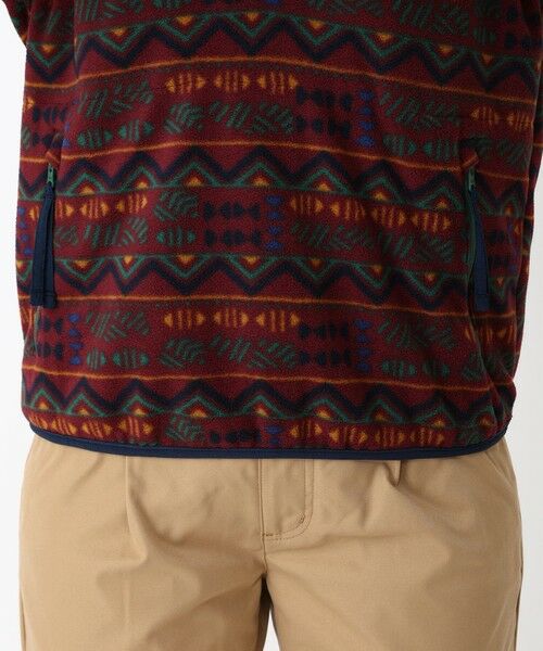 Columbia / コロンビア その他トップス | Columbia/ ウィメンズセコイアグローブプリントハーフジップ /コロンビア | 詳細12