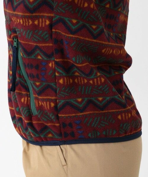 Columbia / コロンビア その他トップス | Columbia/ ウィメンズセコイアグローブプリントハーフジップ /コロンビア | 詳細13