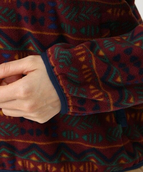 Columbia / コロンビア その他トップス | Columbia/ ウィメンズセコイアグローブプリントハーフジップ /コロンビア | 詳細14