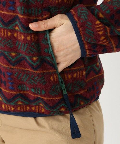 Columbia / コロンビア その他トップス | Columbia/ ウィメンズセコイアグローブプリントハーフジップ /コロンビア | 詳細15