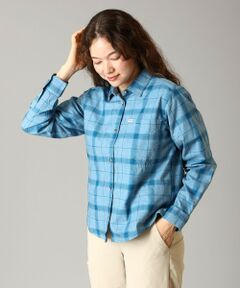 Columbia / コロンビア シャツ・ブラウス | Columbia/ ウィメンズブルーポイントクリークウーブンLSシャツ /コロンビア