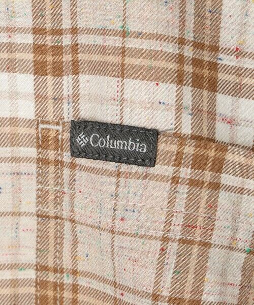 Columbia / コロンビア シャツ・ブラウス | Columbia/ ウィメンズブルーポイントクリークウーブンロングスリーブシャツ /コロンビア | 詳細5