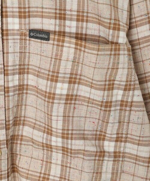 Columbia / コロンビア シャツ・ブラウス | Columbia/ ウィメンズブルーポイントクリークウーブンロングスリーブシャツ /コロンビア | 詳細6