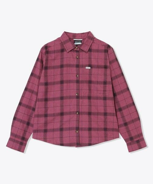 Columbia / コロンビア シャツ・ブラウス | Columbia/ ウィメンズブルーポイントクリークウーブンLSシャツ /コロンビア | 詳細18