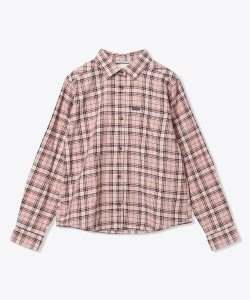 Columbia/コロンビア Columbia/ ウィメンズブルーポイントクリークウーブンロングスリーブシャツ /コロンビア Eraser Pink Everyday Tartan XL Columbia/コロンビア Columbia/ ウィメンズブルーポイントクリークウーブンロングスリーブシャツ /コロンビア Eraser Pink Everyday Tartan XL