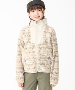 Columbia / コロンビア その他トップス | Columbia/ 【KIDS】セコイアグローブプリンテッドフルジップフリース /コロンビア
